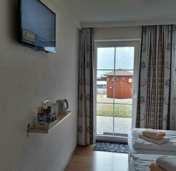 テラス付きスタンダードルーム, Eckenhof