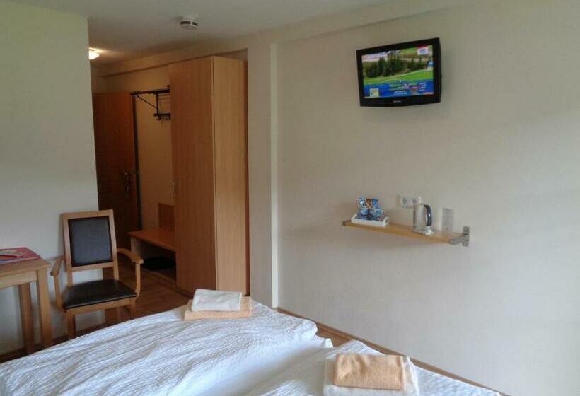 テラス付きスタンダードルーム, Eckenhof