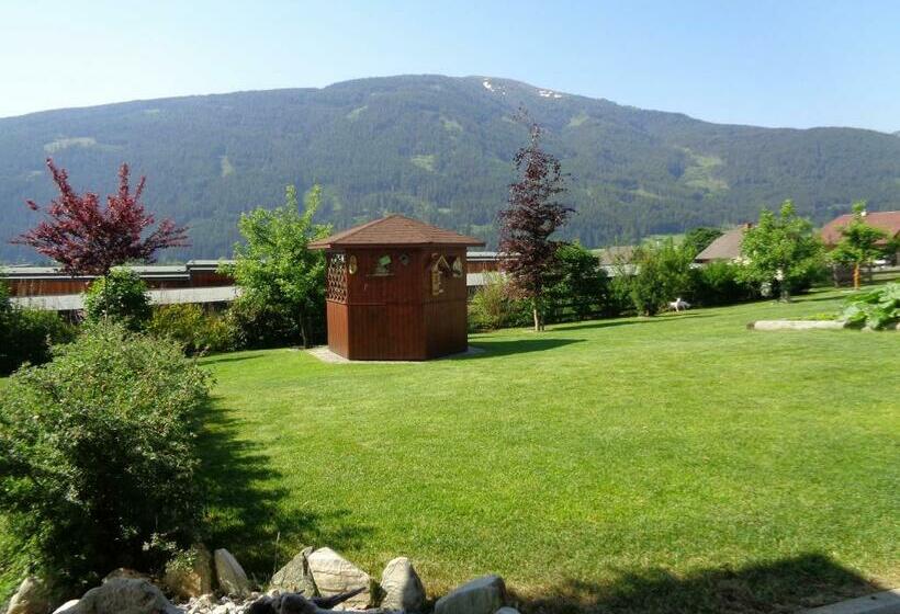 テラス付きスタンダードルーム, Eckenhof