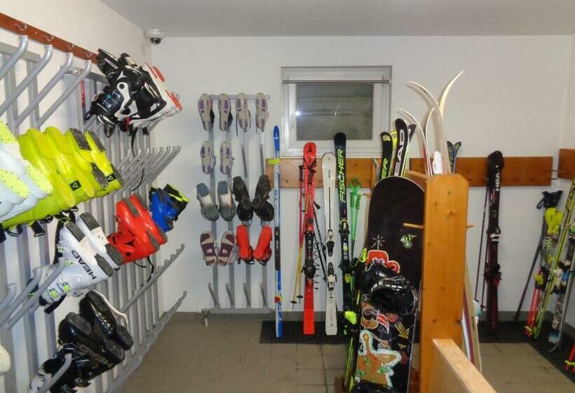 テラス付きスタンダードルーム, Eckenhof