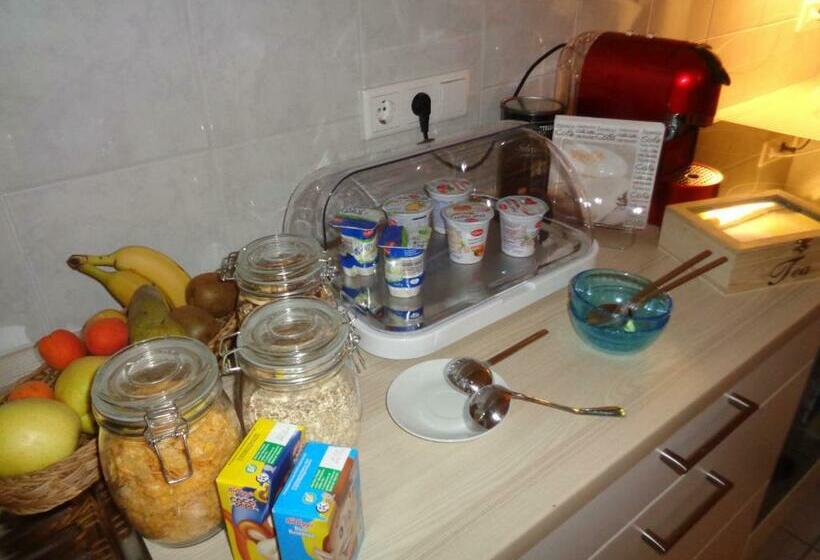 テラス付きスタンダードルーム, Eckenhof