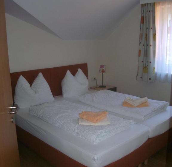 バルコニー付2ベッドルームアパートメント, Eckenhof