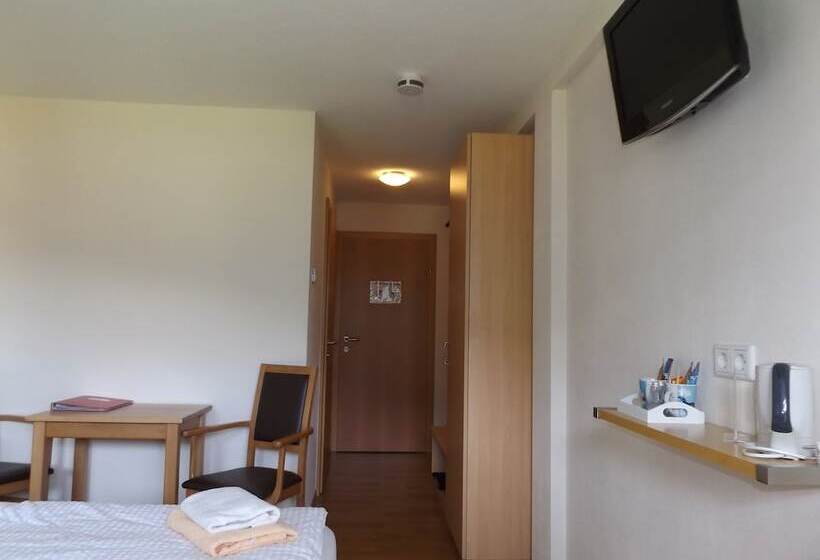 ダブルベッドスタンダードルーム, Eckenhof