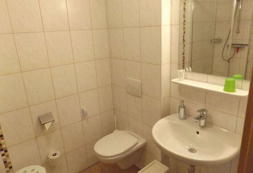 ダブルベッドスタンダードルーム, Eckenhof