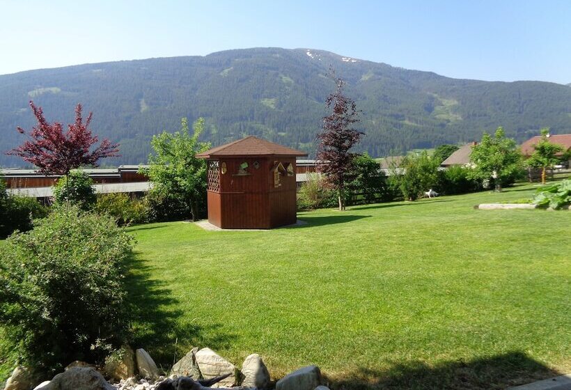 ダブルベッドスタンダードルーム, Eckenhof