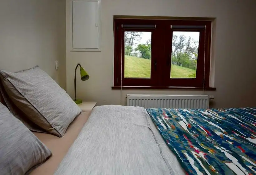 Deluxe-huoneisto 1 Makuuhuone, Ferme Des Templiers