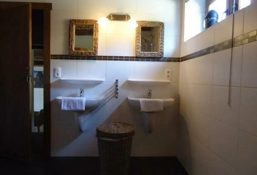 Deluxe-huoneisto 1 Makuuhuone, Ferme Des Templiers