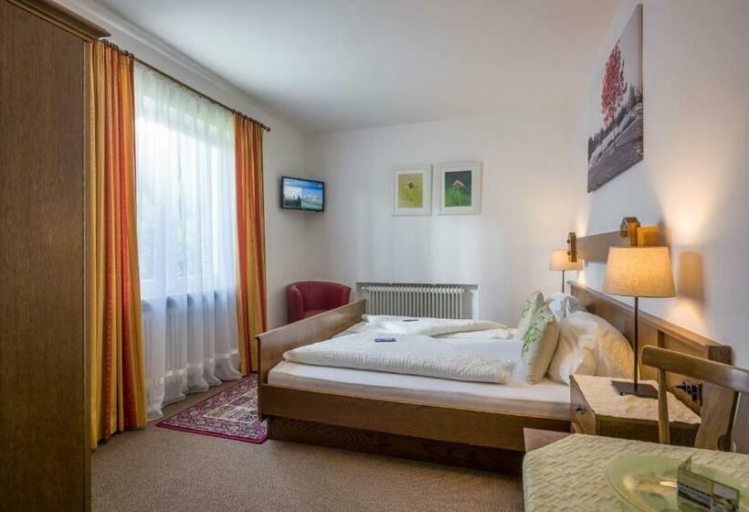 スタンダードルーム, Gästehaus Greger