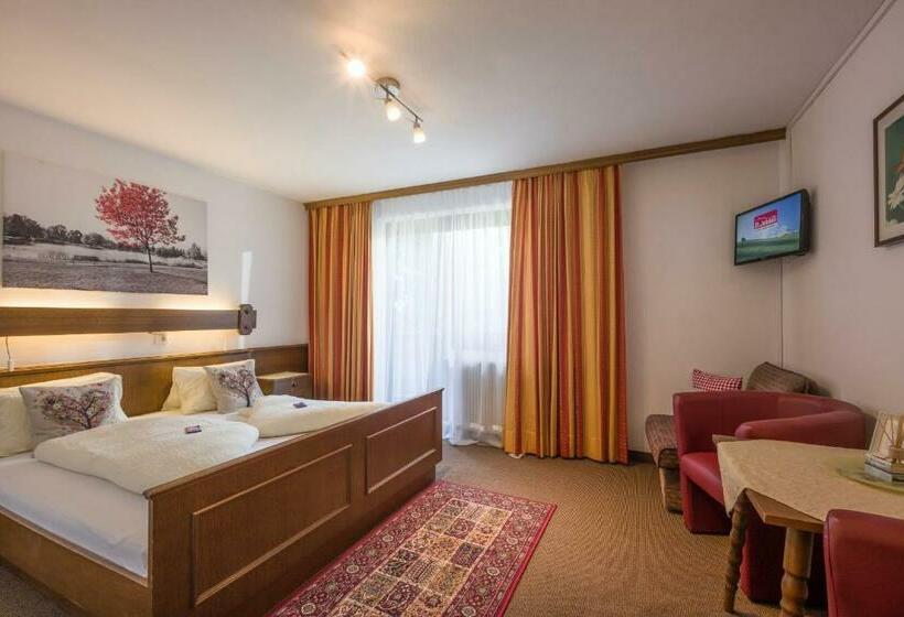 スタンダードルーム, Gästehaus Greger