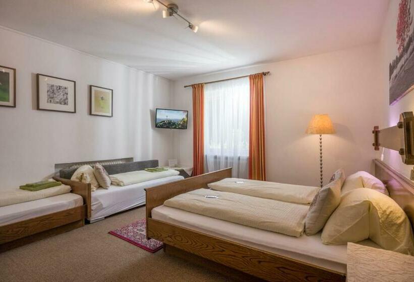 スタンダードトリプルルーム, Gästehaus Greger