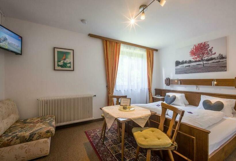 スタンダードトリプルルーム, Gästehaus Greger