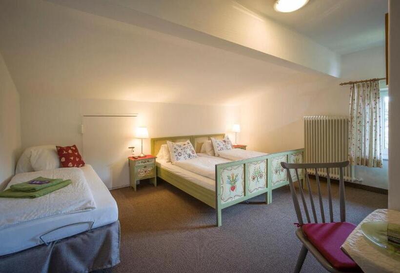 スタンダードトリプルルーム, Gästehaus Greger