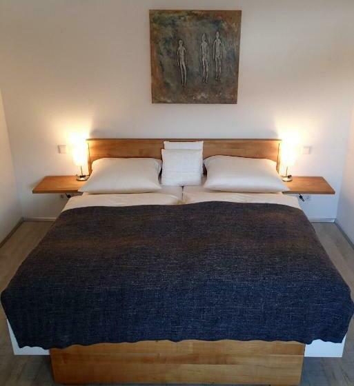 غرفة إقتصادية, Gästehaus Rosa Leitgeb