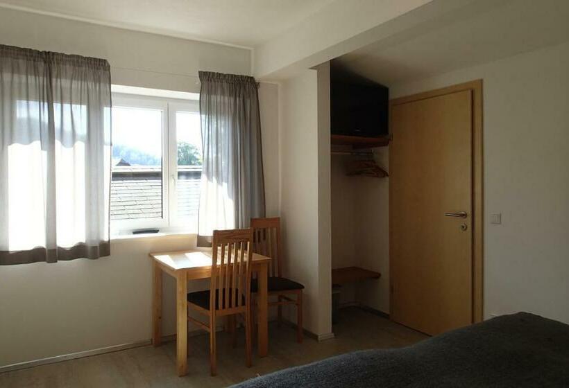 غرفة إقتصادية, Gästehaus Rosa Leitgeb