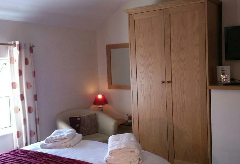 1间卧室的房子, Roundstone Retreats Islandview