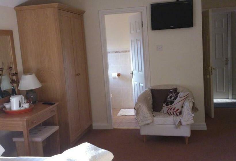 1间卧室的房子, Roundstone Retreats Islandview