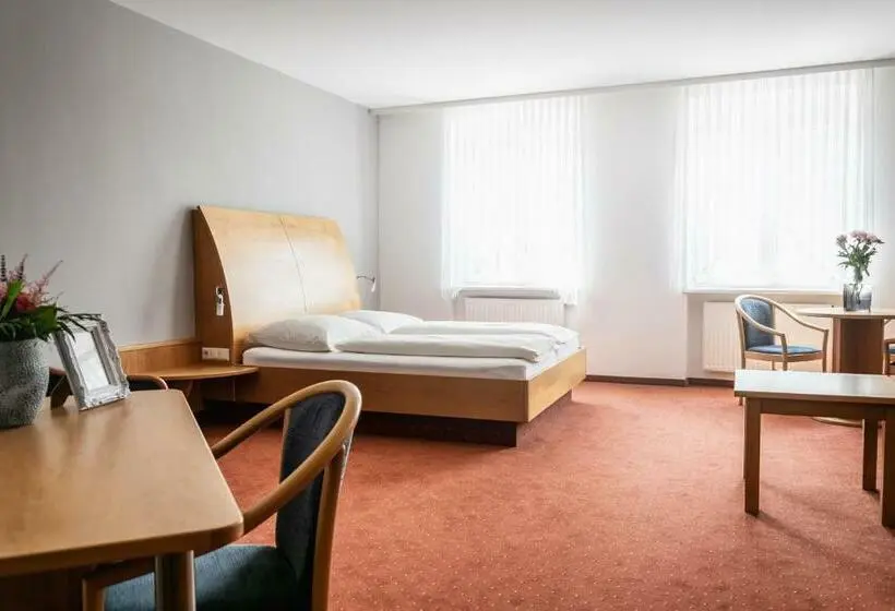 Perhehuone, Landhotel Stegersbach