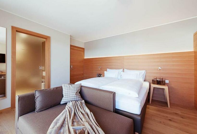 バルコニー付きスタンダードルーム, Mats Lech Alpenquartier