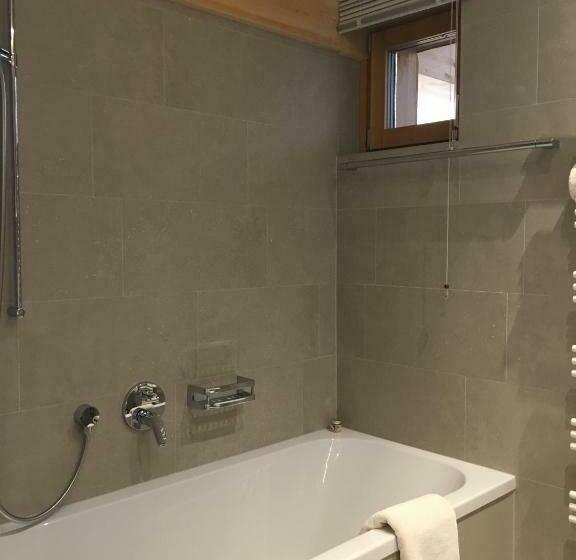 バルコニー付きスタンダードルーム, Mats Lech Alpenquartier