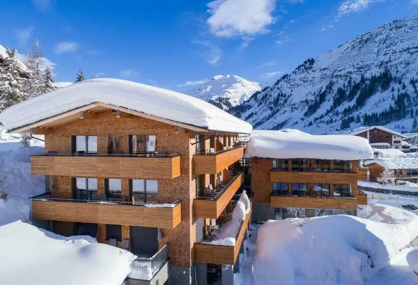 Standard-huone Parveke, Mats Lech Alpenquartier
