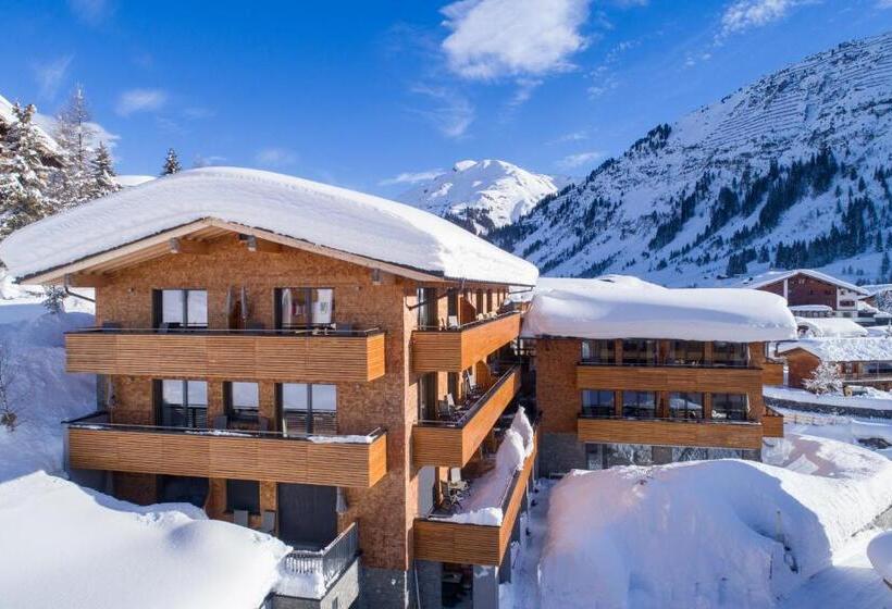 １ベッドルームアパートメント, Mats Lech Alpenquartier