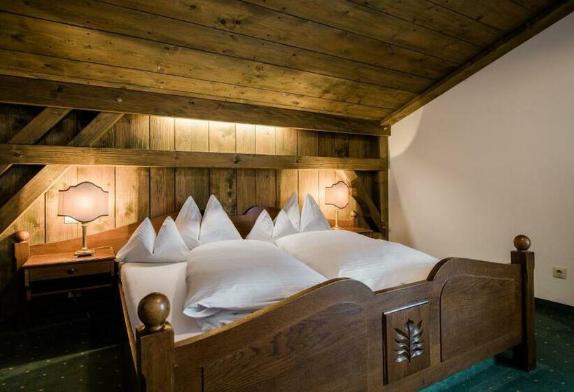 غرفة عائلية, Alpen Villa Rieder