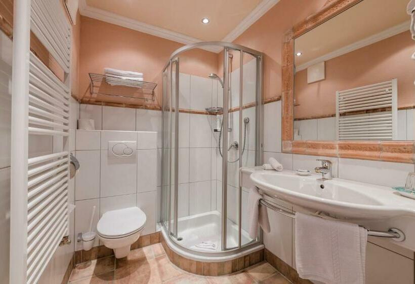 غرفة عائلية, Alpen Villa Rieder