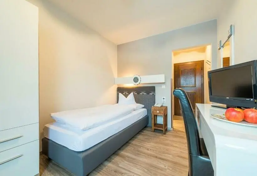 Standard Yhden Hengen Huone, Alpen Villa Rieder