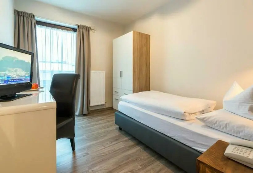 Standard Yhden Hengen Huone, Alpen Villa Rieder