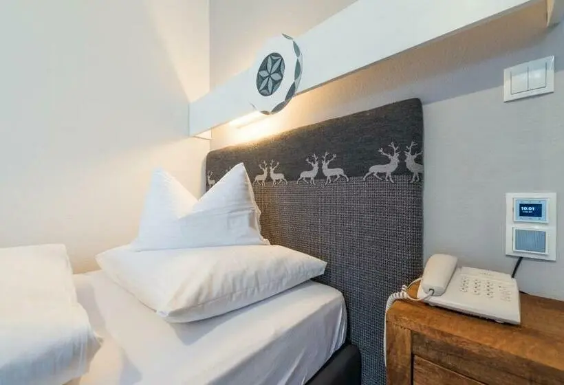 Standard Yhden Hengen Huone, Alpen Villa Rieder