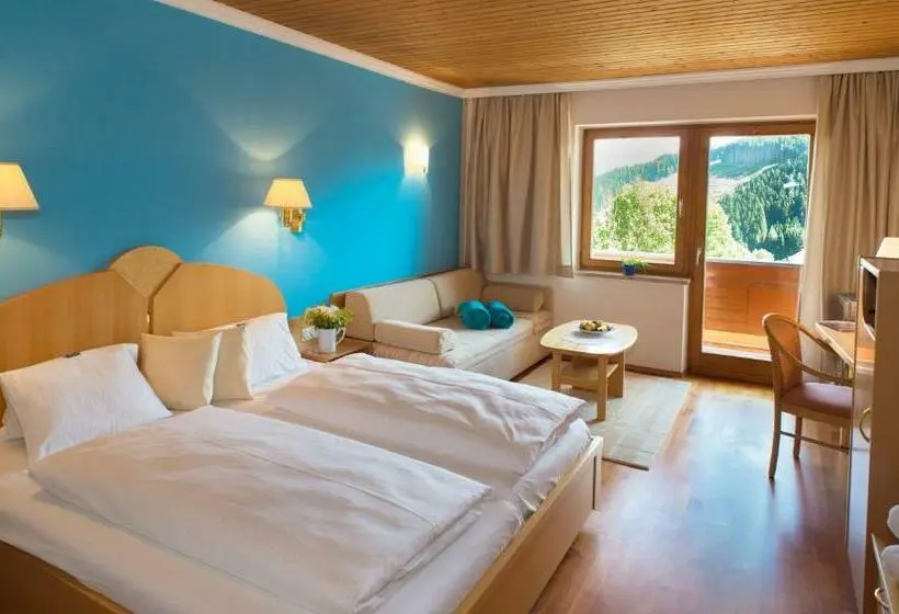 اتاق استاندارد, Aparthotel Pfeffermühle