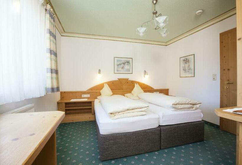 اتاق استاندارد, & Appartements Alpenresidenz Viktoria