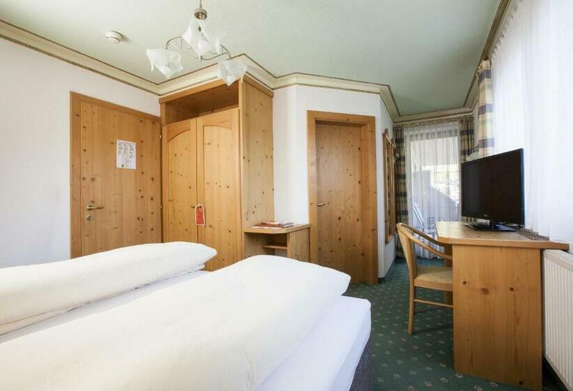 اتاق استاندارد, & Appartements Alpenresidenz Viktoria