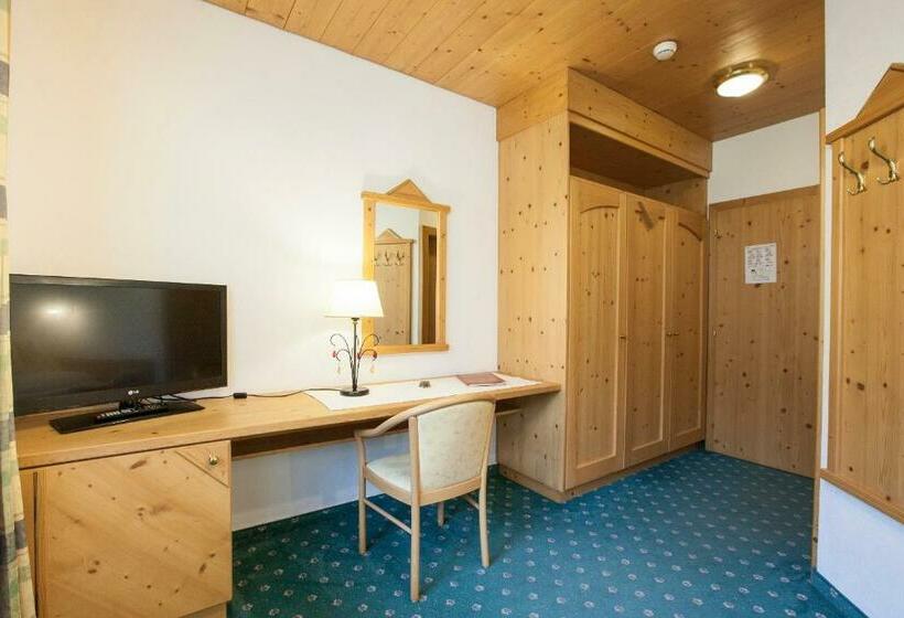 スタンダードシングルルーム, & Appartements Alpenresidenz Viktoria