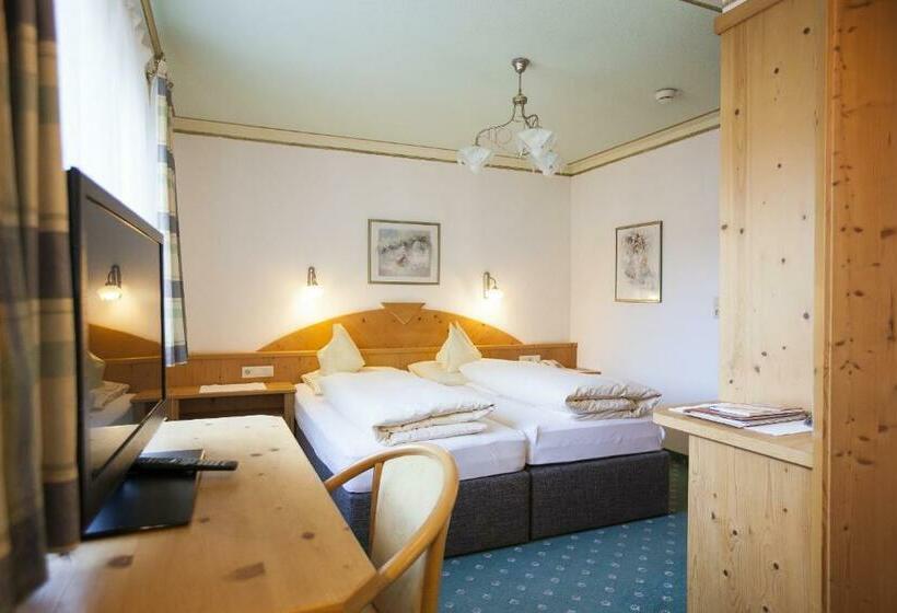 Номер Стандарт, & Appartements Alpenresidenz Viktoria
