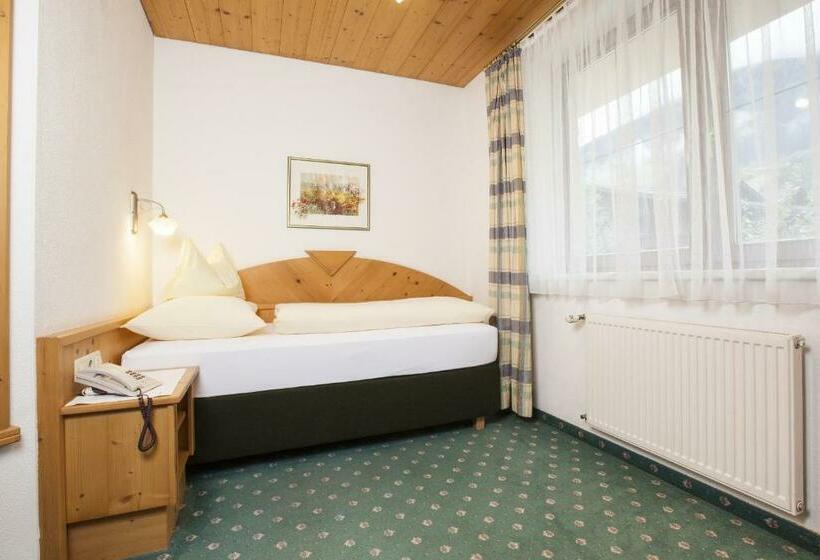 Номер Стандарт Индивидуальный, & Appartements Alpenresidenz Viktoria