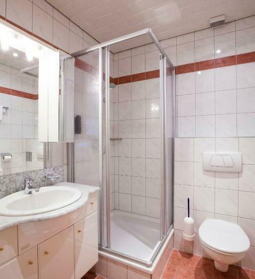 اتاق استاندارد یک نفره, & Appartements Alpenresidenz Viktoria