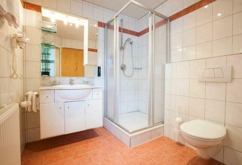 اتاق استاندارد, & Appartements Alpenresidenz Viktoria