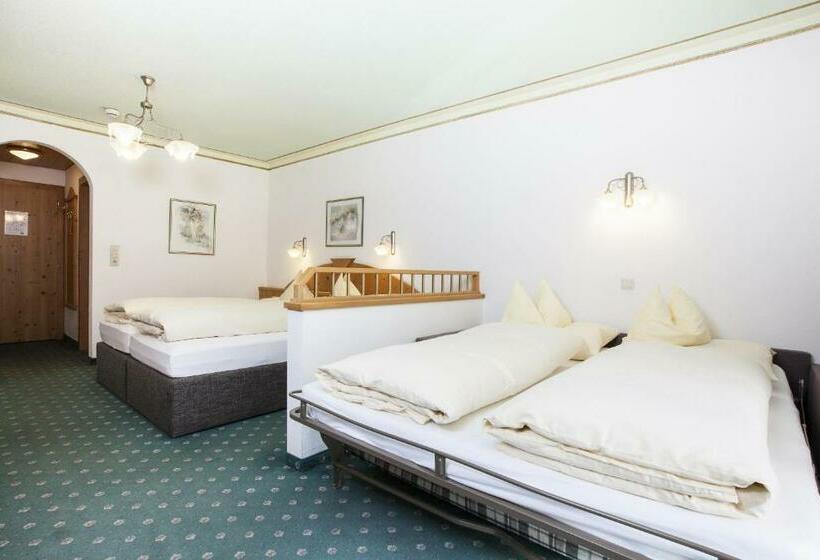 اتاق لوکس, & Appartements Alpenresidenz Viktoria