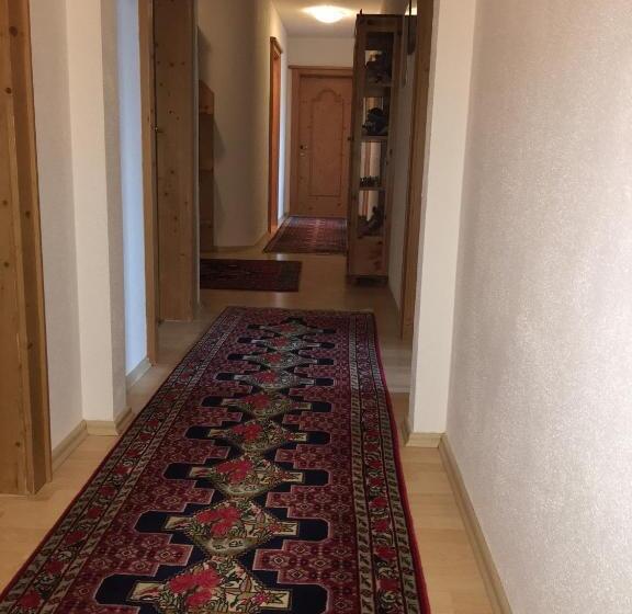 آپارتمان 3 خوابه, & Appartements Alpenresidenz Viktoria