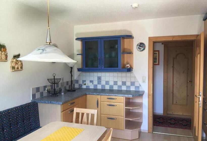 آپارتمان 3 خوابه, & Appartements Alpenresidenz Viktoria