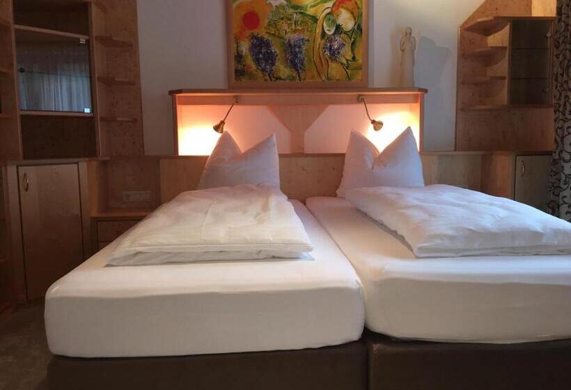 آپارتمان 3 خوابه, & Appartements Alpenresidenz Viktoria