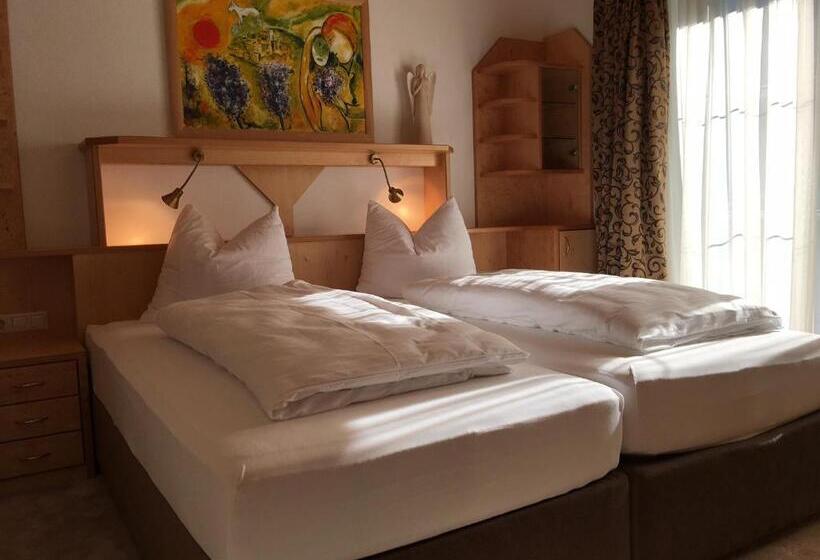 آپارتمان 3 خوابه, & Appartements Alpenresidenz Viktoria