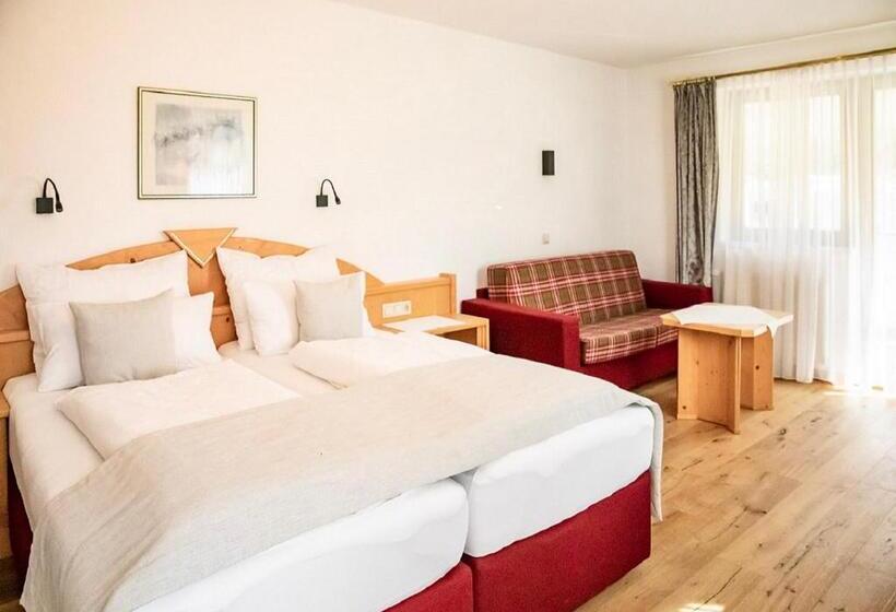 اتاق سوپریور, & Appartements Alpenresidenz Viktoria