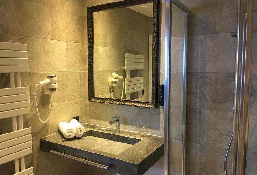 Номер Superior, & Appartements Alpenresidenz Viktoria