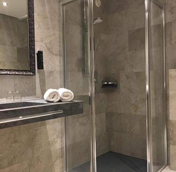 اتاق سوپریور, & Appartements Alpenresidenz Viktoria