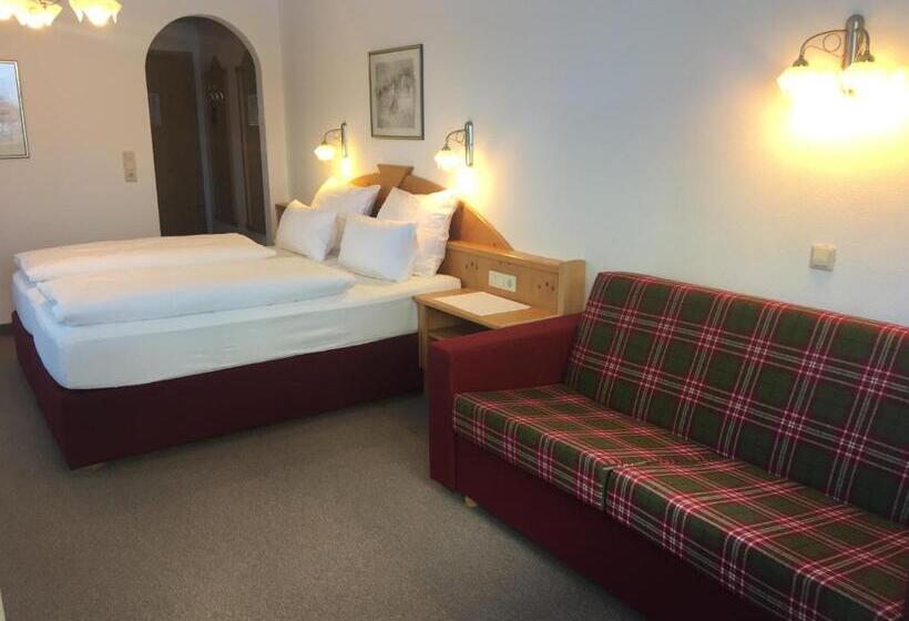 اتاق سوپریور, & Appartements Alpenresidenz Viktoria