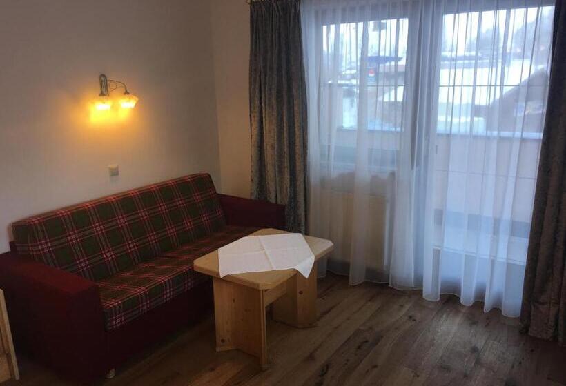 Номер Superior, & Appartements Alpenresidenz Viktoria