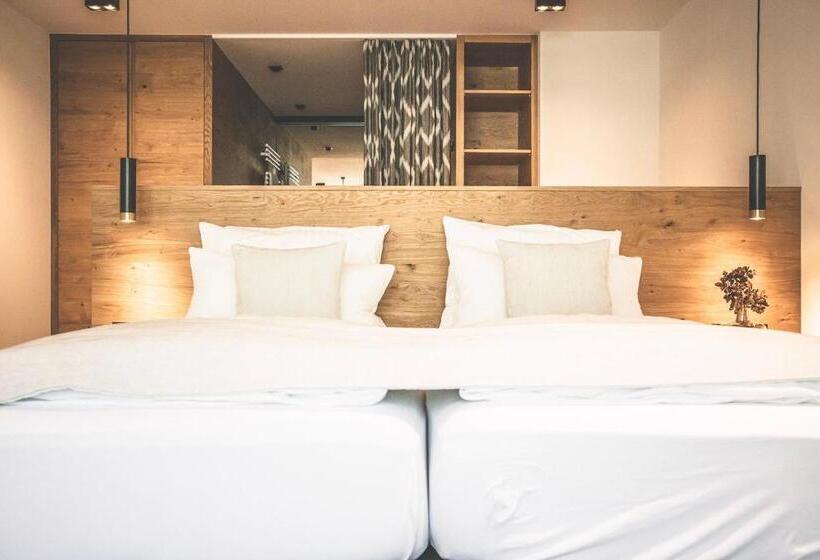 آپارتمان 2 خوابه, & Appartements Alpenresidenz Viktoria