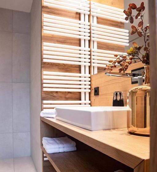 آپارتمان 2 خوابه, & Appartements Alpenresidenz Viktoria